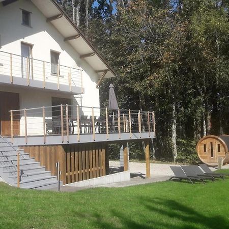 Gite De La Ferme De Lexhy Stavelot Esterno foto