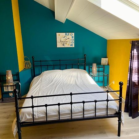 Gite De La Ferme De Lexhy Stavelot Esterno foto