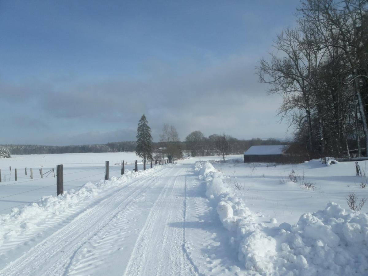 Gite De La Ferme De Lexhy Stavelot Esterno foto