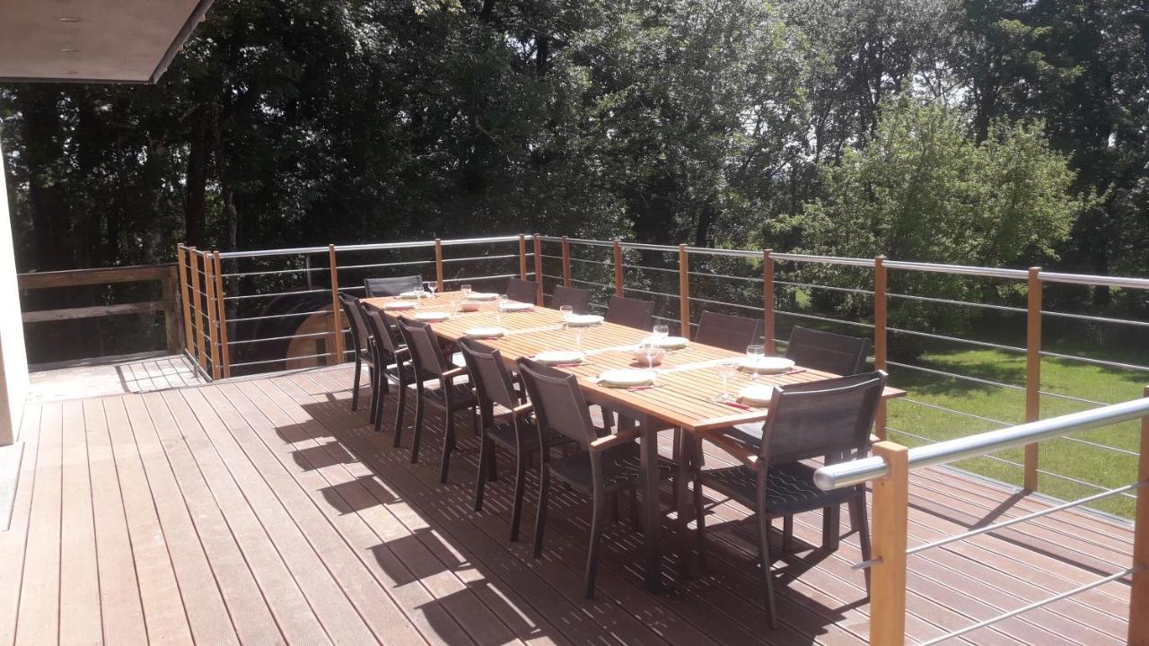 Gite De La Ferme De Lexhy Stavelot Esterno foto