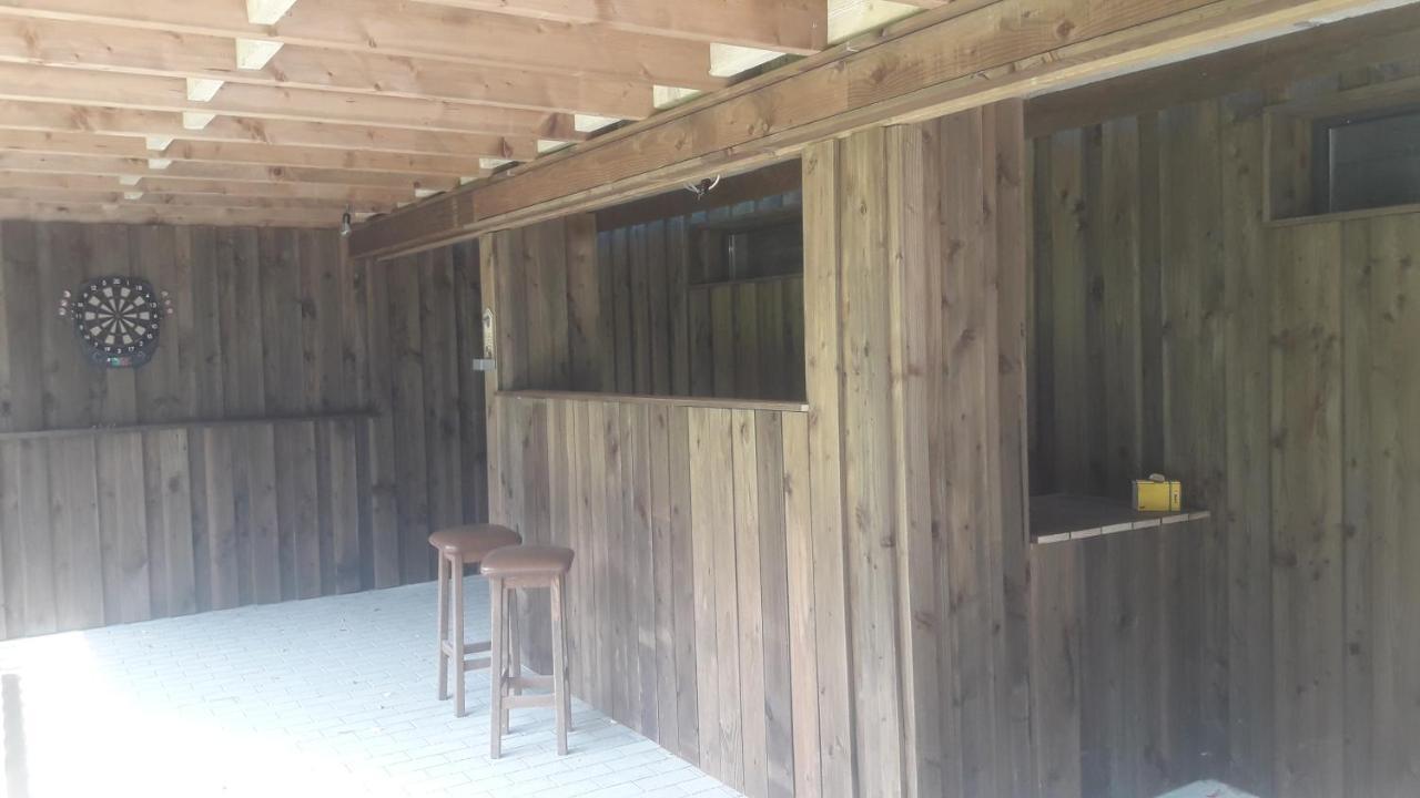 Gite De La Ferme De Lexhy Stavelot Esterno foto