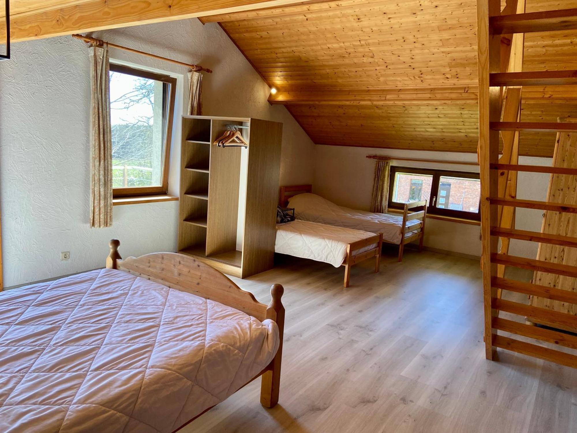 Gite De La Ferme De Lexhy Stavelot Esterno foto
