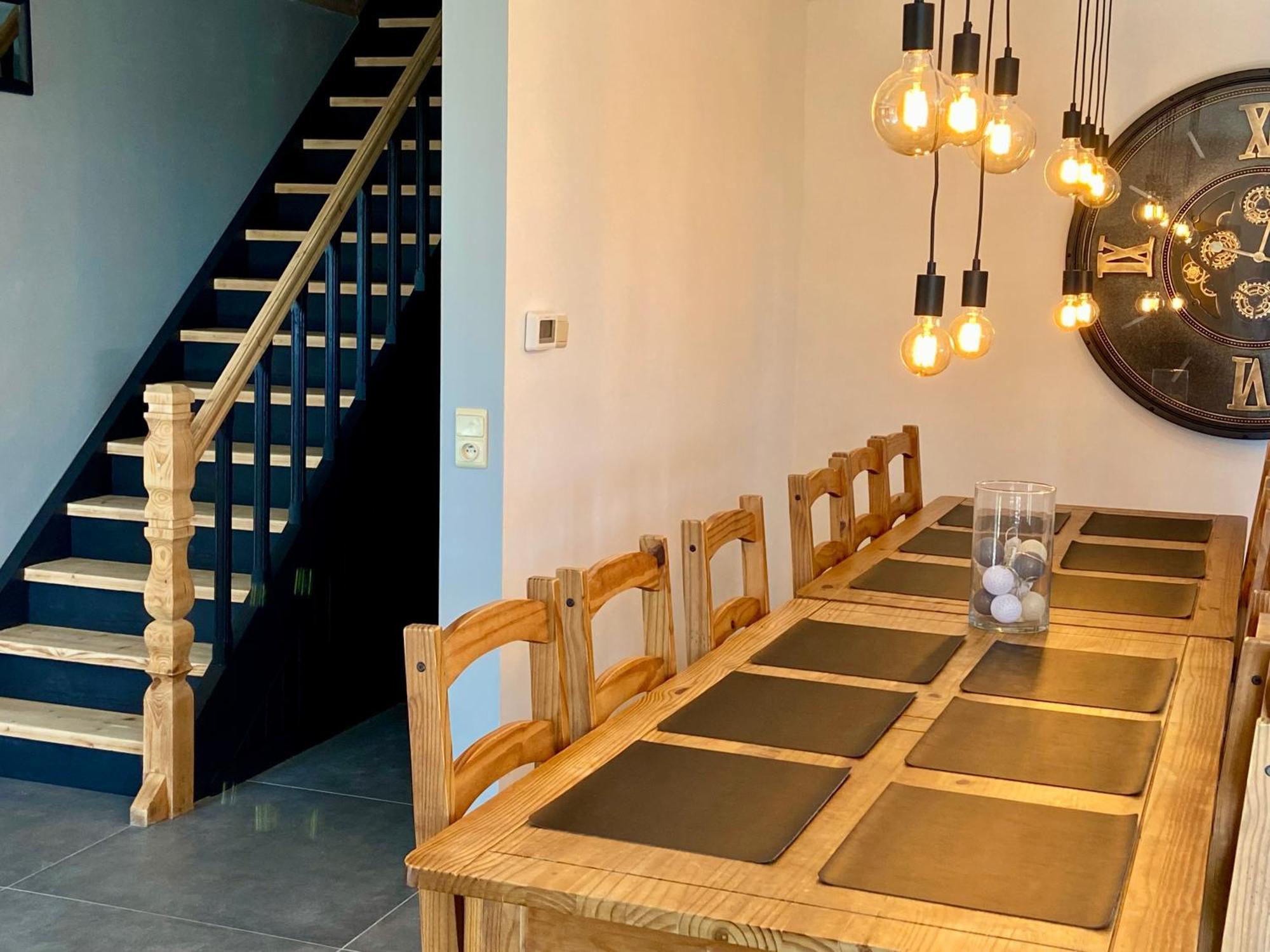 Gite De La Ferme De Lexhy Stavelot Esterno foto