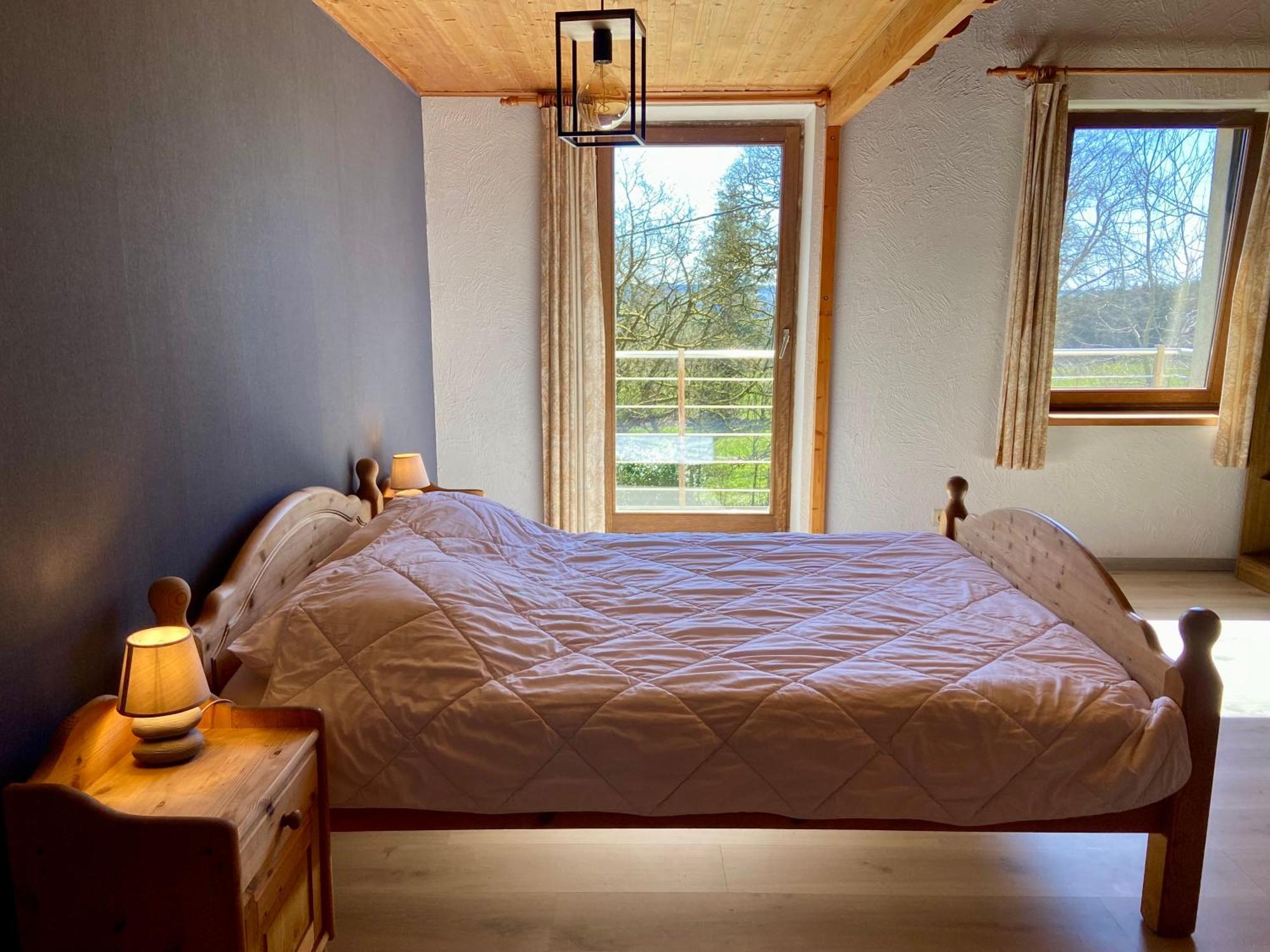 Gite De La Ferme De Lexhy Stavelot Esterno foto