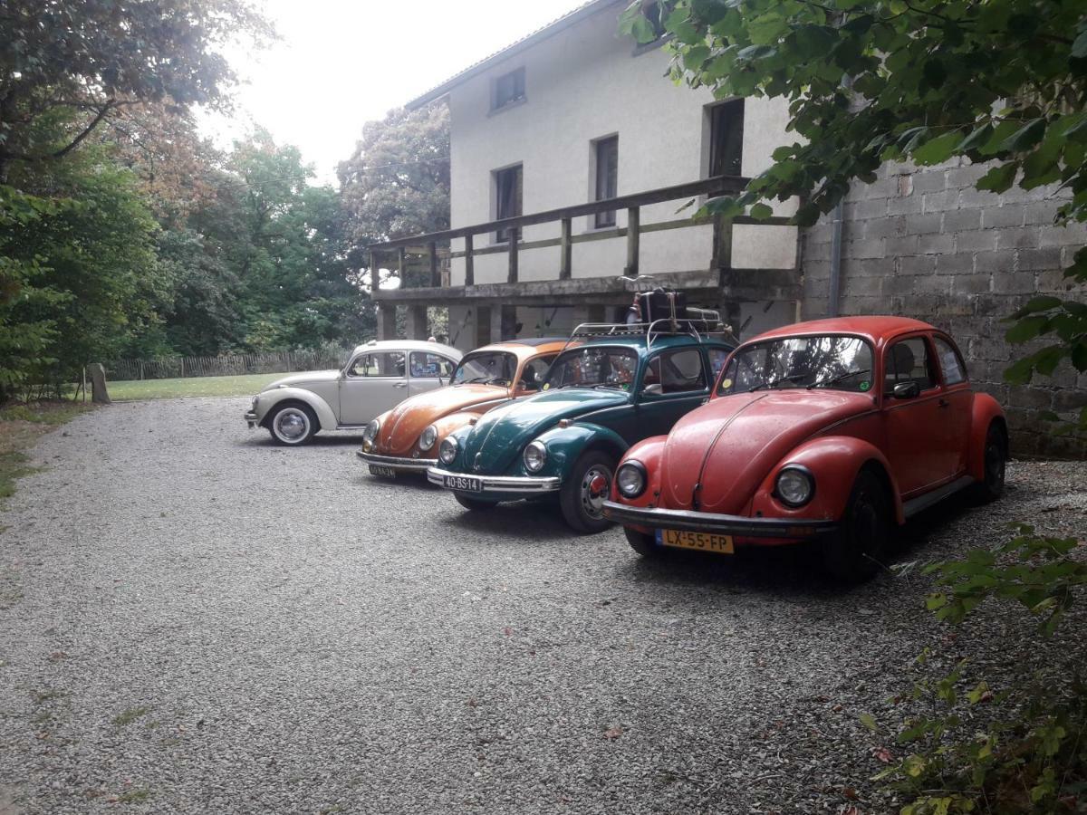 Gite De La Ferme De Lexhy Stavelot Esterno foto
